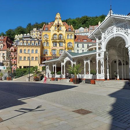 Hotel Asila Karlovy Vary Exterior photo