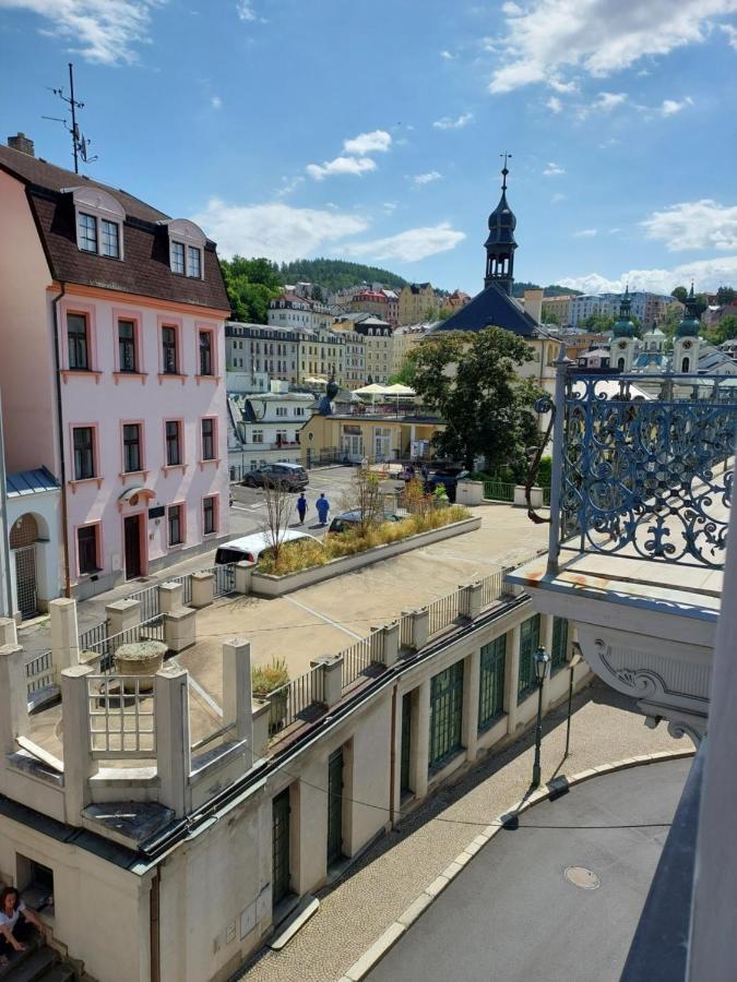 Hotel Asila Karlovy Vary Exterior photo