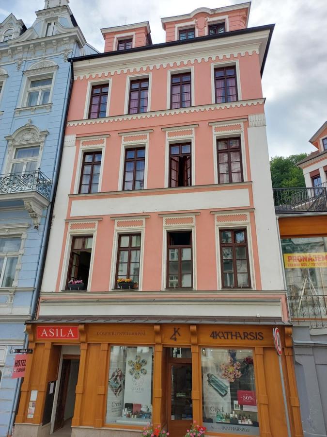 Hotel Asila Karlovy Vary Exterior photo