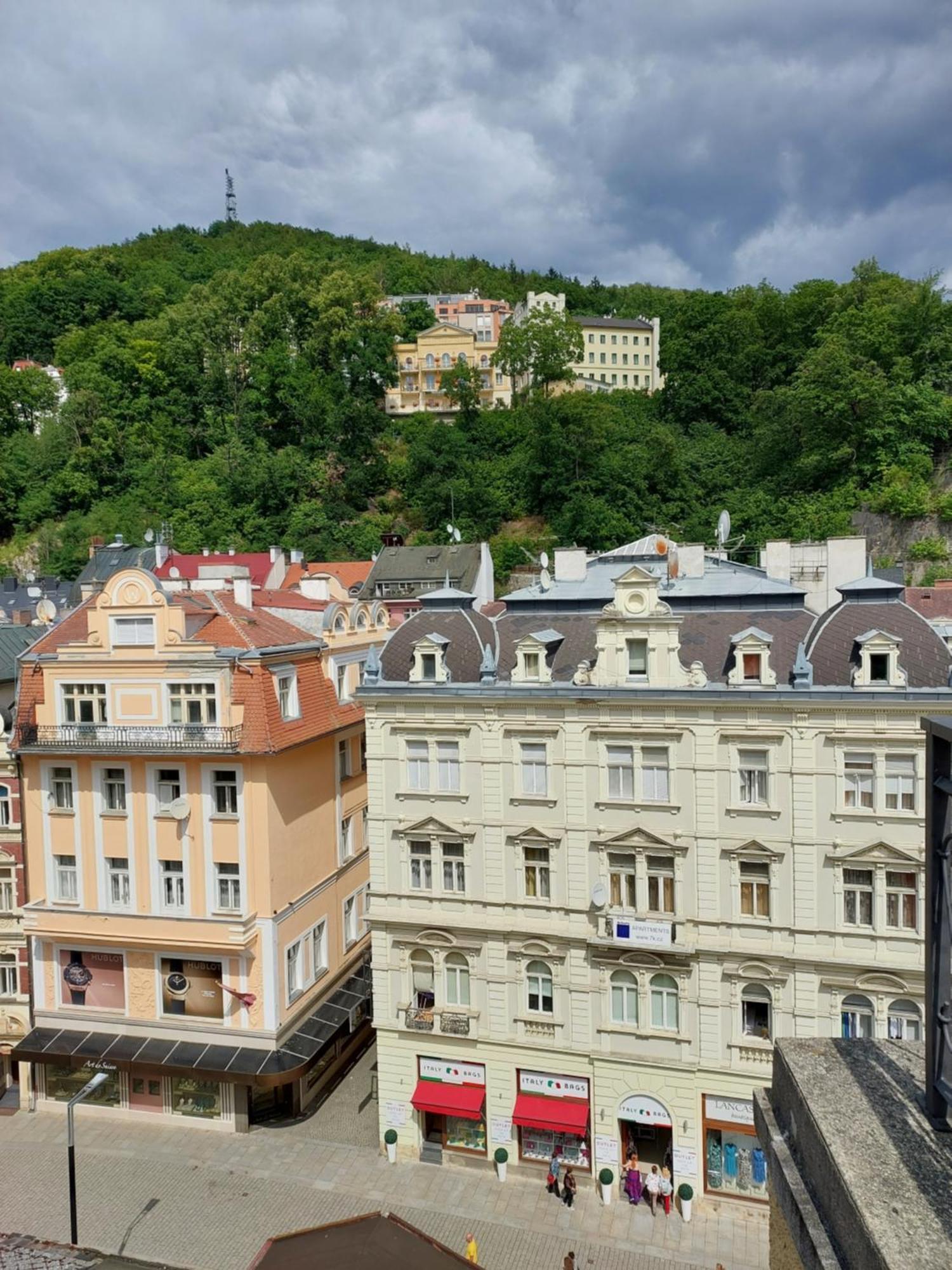 Hotel Asila Karlovy Vary Exterior photo
