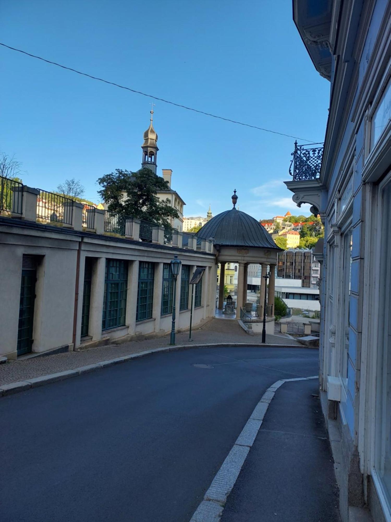 Hotel Asila Karlovy Vary Exterior photo